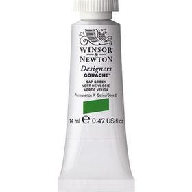 Winsor Newton Designers 14 ml Sap Green 599 S.2 Guaj Boya