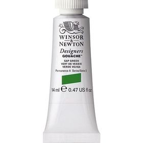 Winsor Newton Designers 14 ml Sap Green 599 S.2 Guaj Boya