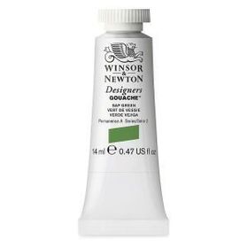 Winsor Newton Designers 14 ml Sap Green 599 S.2 Guaj Boya