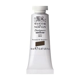 Winsor Newton Designers 14 ML Sepia 609 S.1 Guaj Boya