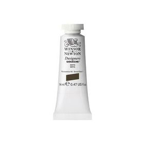Winsor Newton Designers 14 ML Sepia 609 S.1 Guaj Boya