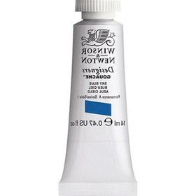 Winsor Newton Designers 14 ml Sky Blue 621 S.1 Guaj Boya
