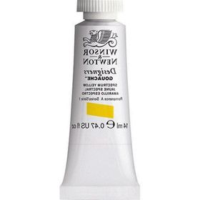 Winsor Newton Designers 14 ml Spectrum Yellow 627 S.1 Guaj Boya