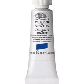 Winsor Newton Designers 14 ml Ultramarine GS 667 S.1 Guaj Boya