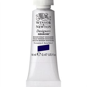 Winsor Newton Designers 14 ml W.Violet Diox 733 S.3 Guaj Boya