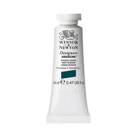 Winsor Newton Designers 14 ml Winsor Green 720 S.3 Guaj Boya