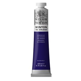 Winsor Newton Dioxazine Blue 406 200 ml Yağlı Boya
