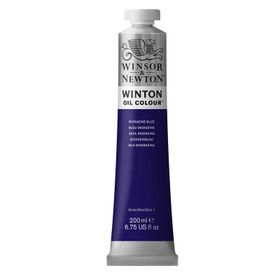 Winsor Newton Dioxazine Blue 406 200 ml Yağlı Boya