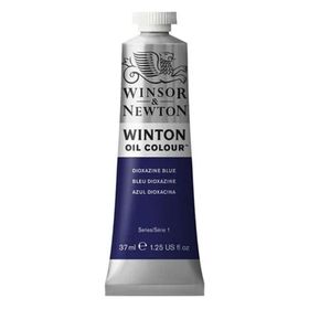 Winsor Newton Dioxazine Blue 406 37 ml Yağlı Boya
