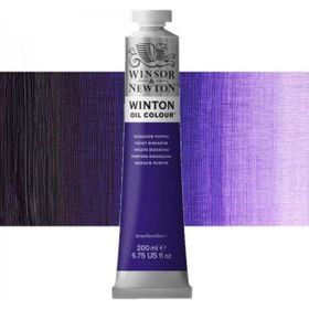 Winsor Newton Dioxazine Purple 229 47 200 ml Yağlı Boya