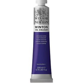Winsor Newton Dioxazine Purple 229 47 200 ml Yağlı Boya