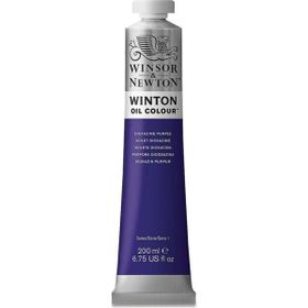 Winsor Newton Dioxazine Purple 229 47 200 ml Yağlı Boya