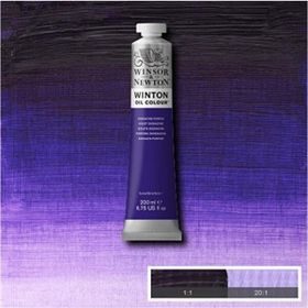 Winsor Newton Dioxazine Purple 229 47 200 ml Yağlı Boya
