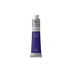 Winsor Newton Dioxazine Purple 229 47 200 ml Yağlı Boya