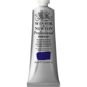 Winsor Newton Dioxazine Purple 229 S.3 60 ml Akrilik Boya