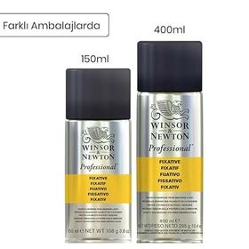 Winsor & Newton Fiksatif Sprey