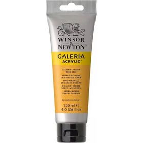 Winsor & Newton Galeria 120 ml Cadmium Yellow Dp Hue 115 Akrilik Boya