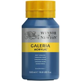 Winsor Newton Galeria 232 Deep Turquoise Akrilik Boya