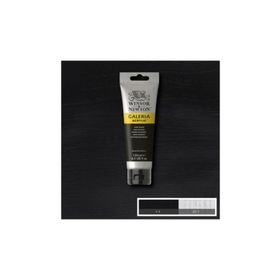 Winsor Newton Galeria 331 Ivory Black Akrilik Boya