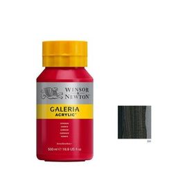 Winsor Newton Galeria 331 Ivory Black Akrilik Boya