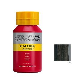 Winsor Newton Galeria 331 Ivory Black Akrilik Boya