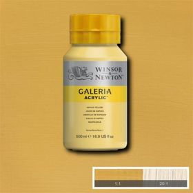 Winsor Newton Galeria 422 Naples Yellow Akrilik Boya
