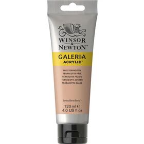 Winsor Newton Galeria 437 Pale Terracotta 120 ml Akrilik Boya