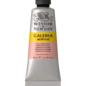 Winsor Newton Galeria 437 Pale Terracotta Akrilik Boya