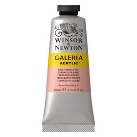 Winsor Newton Galeria 437 Pale Terracotta Akrilik Boya