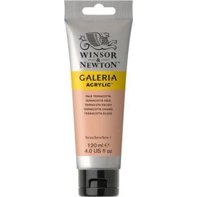 Winsor Newton Galeria 437 Pale Terracotta Akrilik Boya