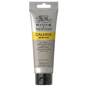 Winsor Newton Galeria 438 Pale Umber 120 ml Akrilik Boya
