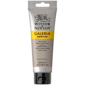 Winsor Newton Galeria 438 Pale Umber Akrilik Boya