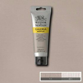 Winsor Newton Galeria 438 Pale Umber Akrilik Boya