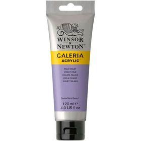 Winsor & Newton Galeria 444 Pale Violet 120 ml Akrilik Boya