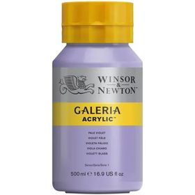 Winsor Newton Galeria 444 Pale Violet Akrilik Boya