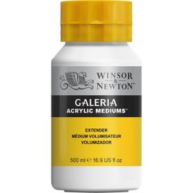 Winsor Newton Galeria 500 ml Akrilik Kıvam Arttırıcı