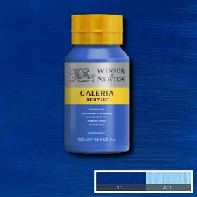 Winsor Newton Galeria 535 Process Cyan Akrilik Boya
