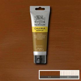 Winsor Newton Galeria 552 Raw Sienna Akrilik Boya