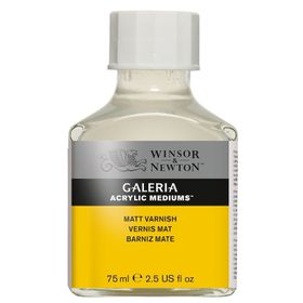 Winsor Newton Galeria 75 ml Vernik