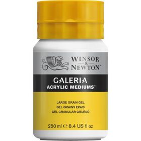 Winsor Newton Galeria Akrilik 250 ml Kalın Grenli Doku Jeli