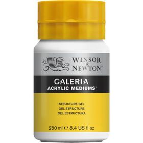 Winsor Newton Galeria Akrilik 250 ml Kalın Grenli Doku Jeli