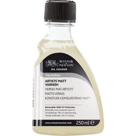 Winsor Newton Galeria Akrilik 250 ml Mat Vernik