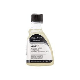 Winsor Newton Galeria Akrilik 250 ml Mat Vernik