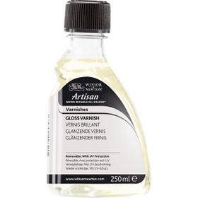 Winsor Newton Galeria Akrilik 250 ml Parlak Vernik