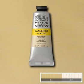 Winsor Newton Galeria Buff Titanium 060 60ml Akrilik Boya