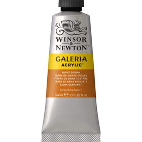 Winsor Newton Galeria Burnt Sienna 074 60ml Akrilik Boya