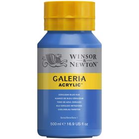 Winsor Newton Galeria Cerulean Blue Hue 138 500ml Akrilik Boya