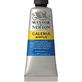 Winsor Newton Galeria Cerulean Blue Hue 138 60ml Akrilik Boya