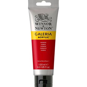 Winsor Newton Galeria Crimson 203 120ml Akrilik Boya
