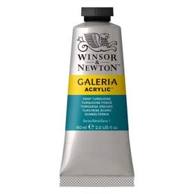 Winsor Newton Galeria Deep Turquoise 232 60ml Akrilik Boya